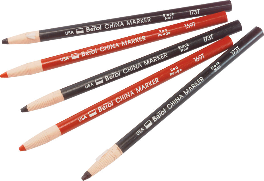 China Markers